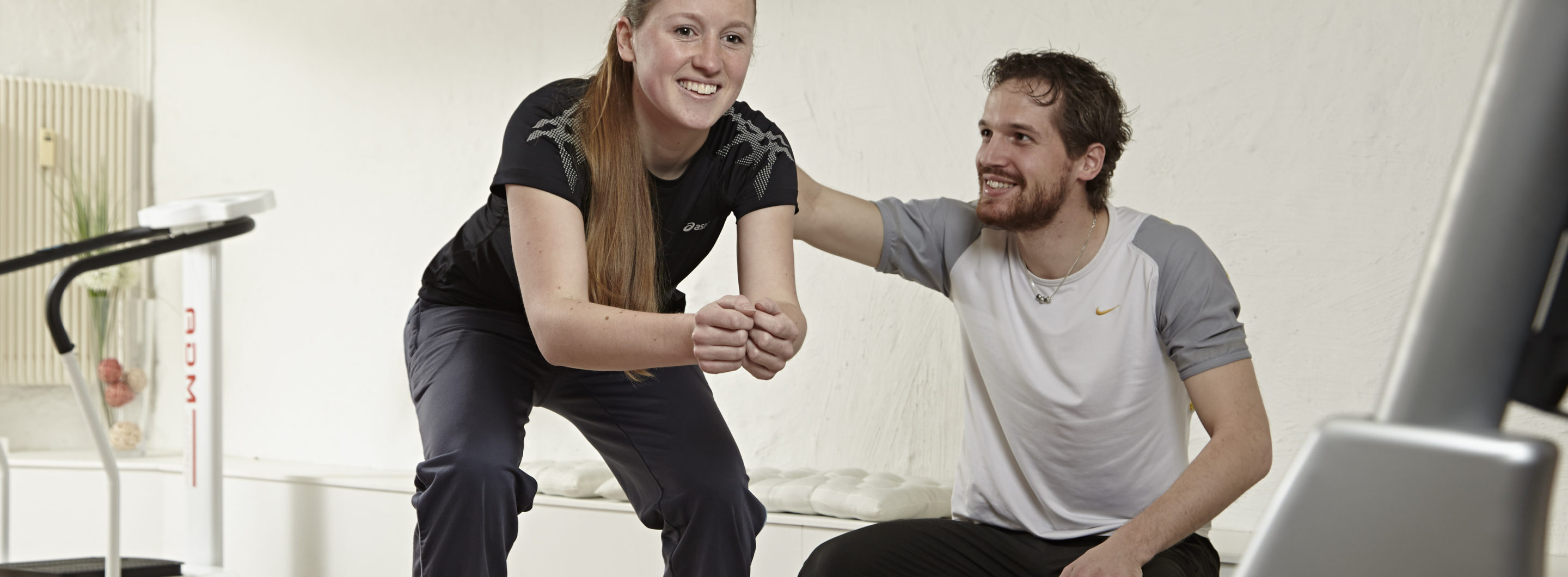 Personaltraining für mehr Kraft, Ausdauer und Beweglichkeit